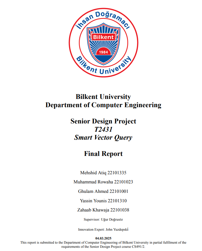 Final Report